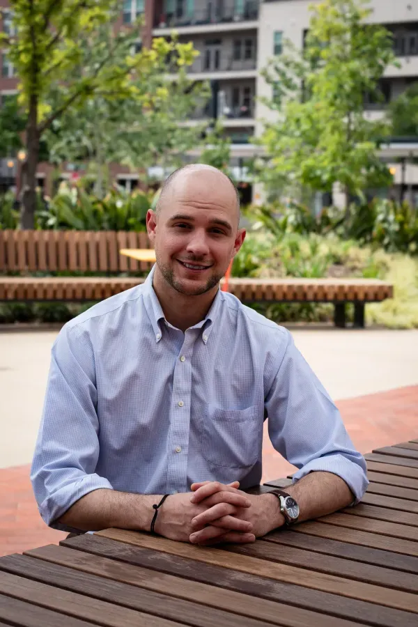 Andrew Hood — Co-Founder